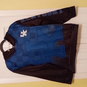 UK Wildcats Hooded Jacket Sweatshirt